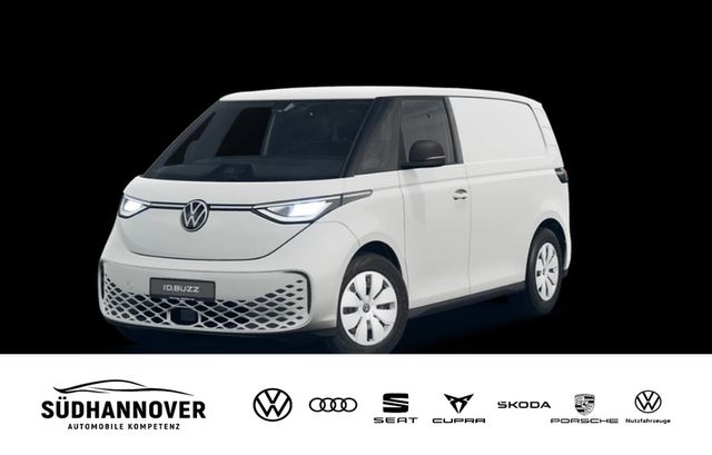 Volkswagen ID.BUZZ CARGO AHK+ALLWETTER+RFK+TRENNWAND FENSTE