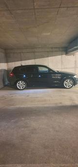 BMW Bmw 1er e87 118d Xenon/Klimaautomatik/PDC/... - BMW 118 aus 2007: 118d