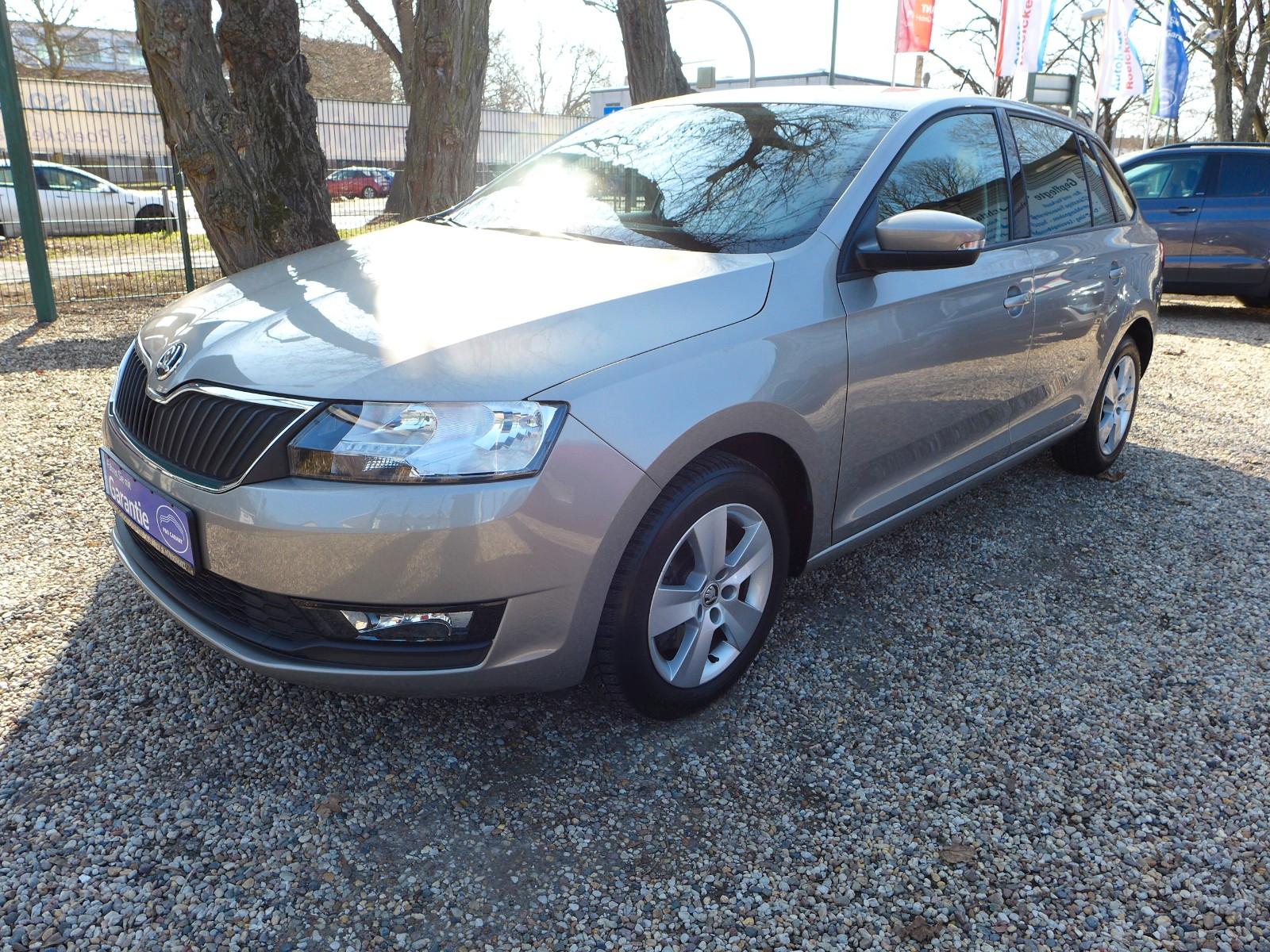 Skoda Rapid 1.0 TSI 81kW Spaceback Klima / PDC