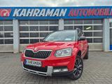 Skoda Yeti Adventure 2.0 Diesel 1 Hand - Skoda Yeti: Rot