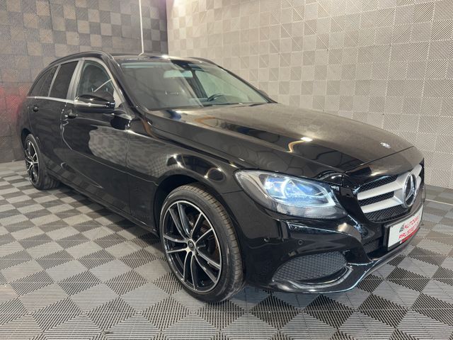 Mercedes-Benz C 180 T-Modell*BUSINESS*AUDIO 20-SHZ-NAVI-LM 18"