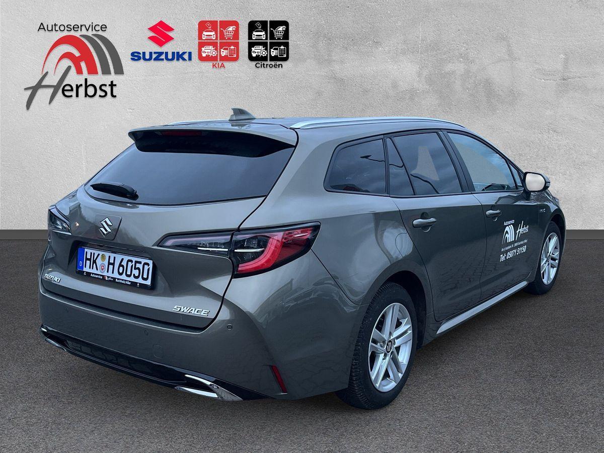Suzuki Swace 1.8 Hybrid Comfort+ CVT Hybrid