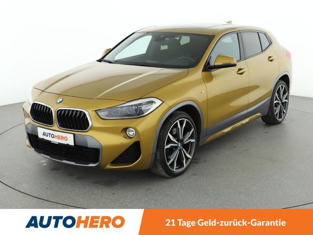 BMW X2 xDrive 20d M Sport X Aut.*NAVI*LED*TEMPO*PANO