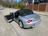 BMW Z4 2.5i - - BMW Z4 aus 2004
