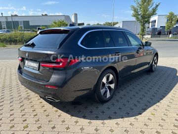 BMW 520 - 5
