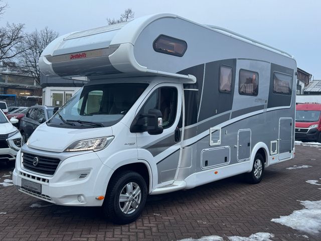 Dethleffs ALPA 6820-2 ESPRIT COMFORT AUTOMATIK MEGA VOLL