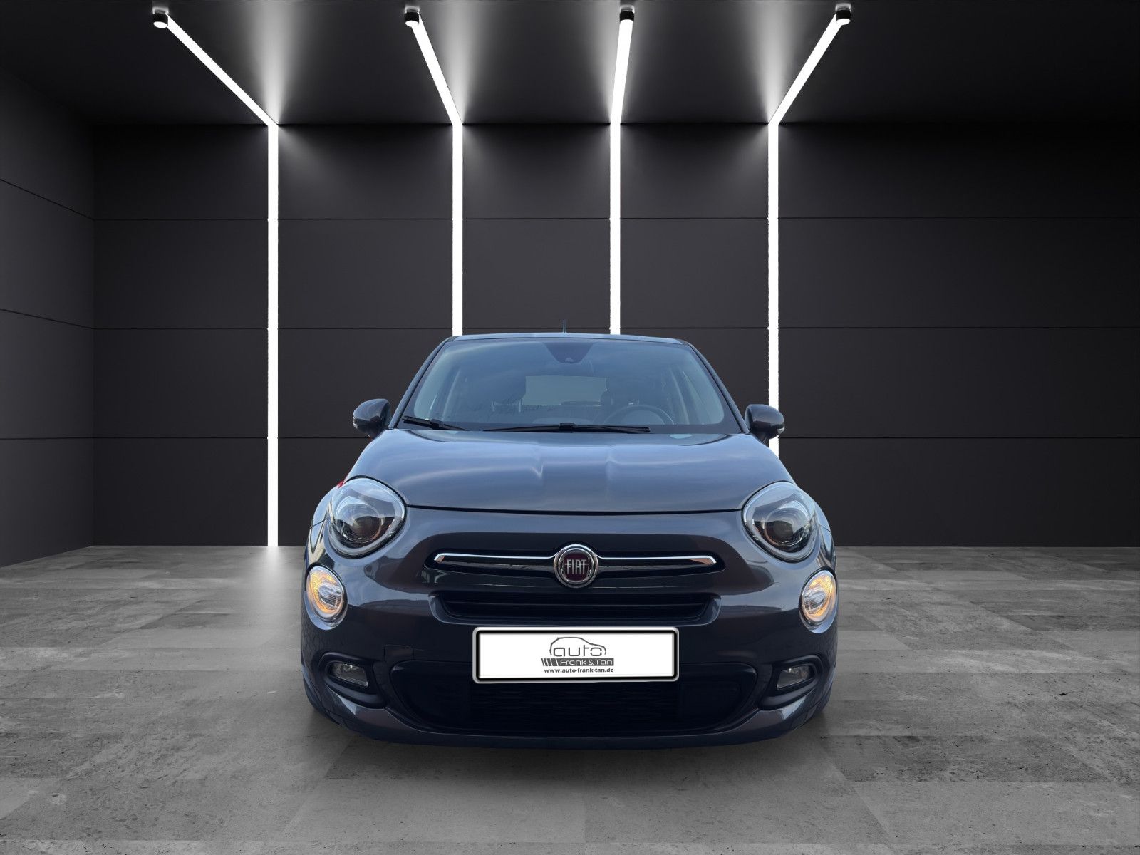 Fahrzeugabbildung Fiat 500X Lounge Tempo*Bi-Xen*2-Zo.-Klimaauto*Keyless