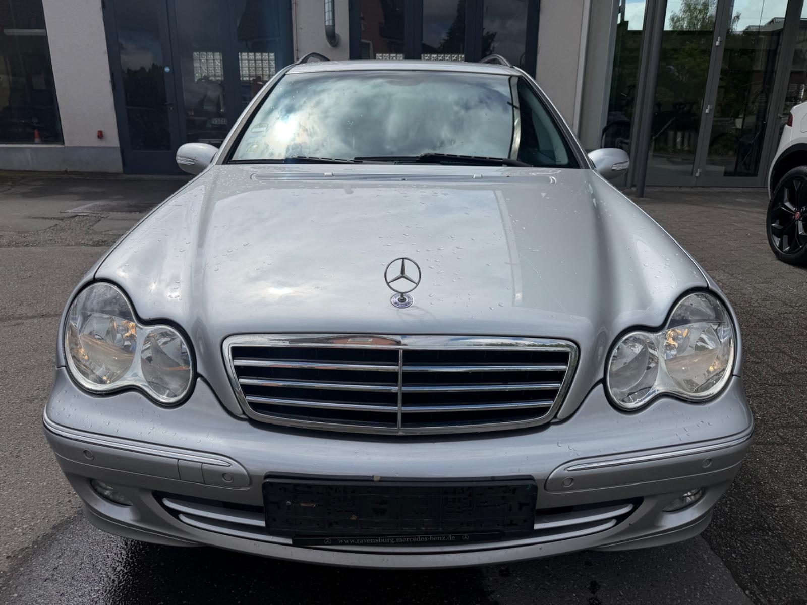 Mercedes-Benz C 270 CDI T CLASSIC Automatik