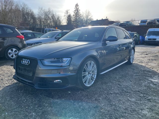 Audi A4 Avant S line Sportpaket / plus 2.0TDI*AUTOM.