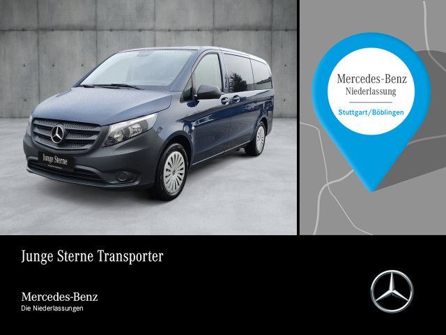 Mercedes-Benz Vito 114 CDI Tourer PRO Lang AHK+9G+Klima+SitzHZ