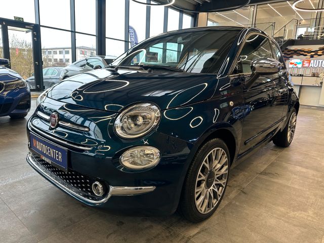 Fiat 500C TwinAir *Star*Klima*Navi*