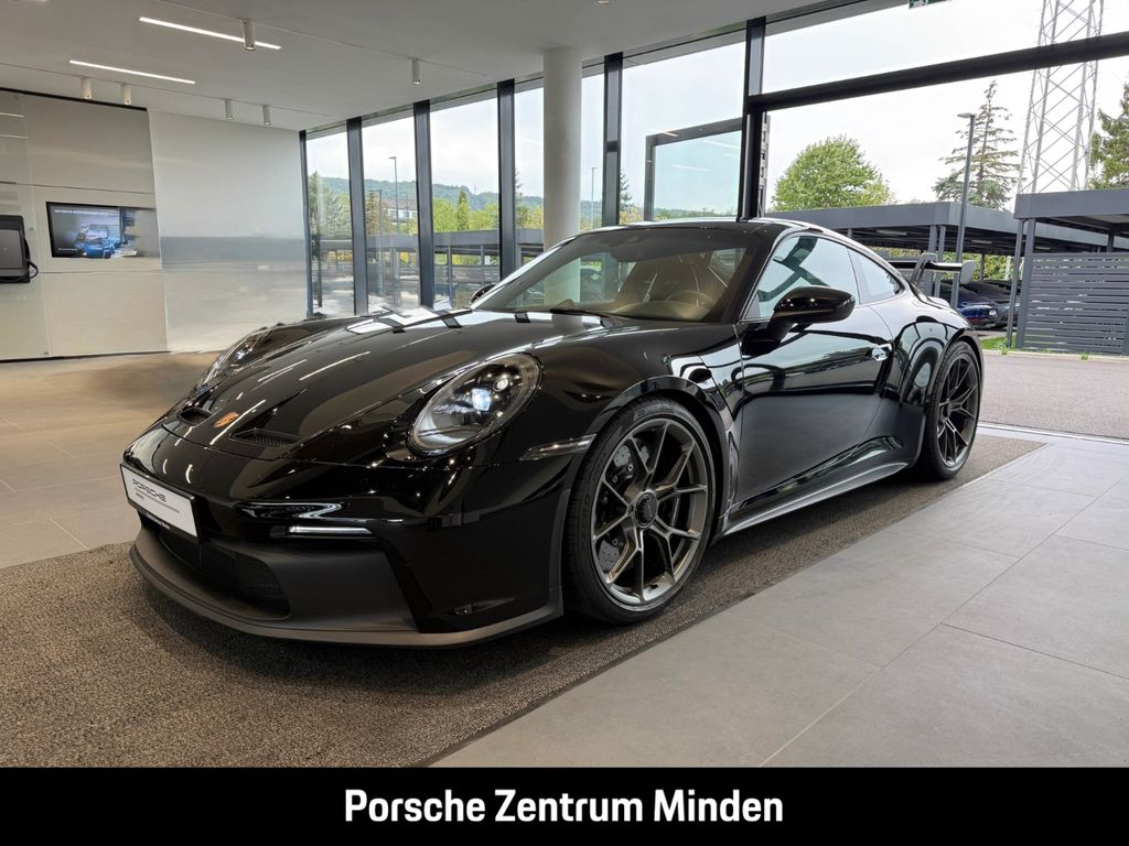 Image of Porsche 992