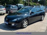 Mazda 6 2.0 Exclusive Sport Klima Automatik AHK Tempo - Mazda 6: Exclusive Sport