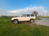 Jeep Cherokee XJ Sport 4.0 2WD 2001 - Jeep Cherokee XJ