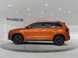 Skoda Karoq Sportline 1.5 TSI 150 PS DSG AHK MATRIX RF - Skoda: Orange