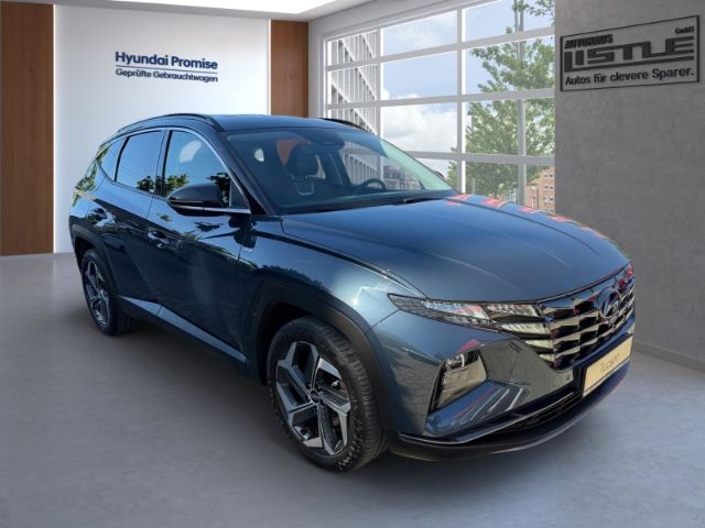 Fahrzeugabbildung Hyundai Tucson Prime Mild-Hybrid 2WD +KLIMA+LEDER+LED+UV