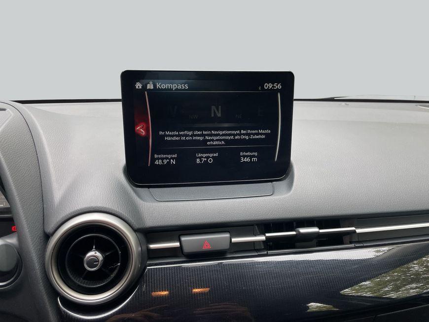 Mazda 2 SKYACTIV-G 75 Center-Line