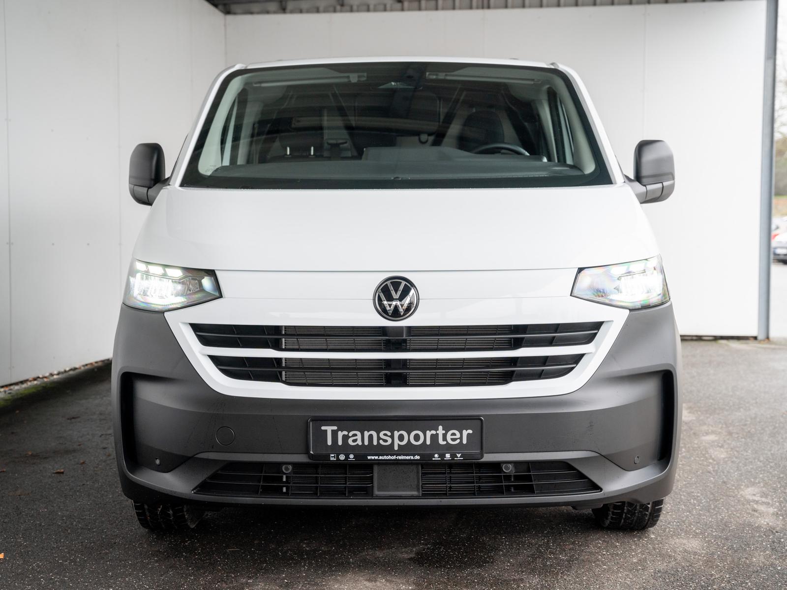 Volkswagen T7 Transporter Kasten KR 2.0 l TDI 81 kW