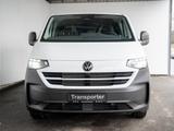 Volkswagen T7 Transporter Kasten KR 2.0TDI KLIMA+AHK+GJR - Trucks in Nürnberg