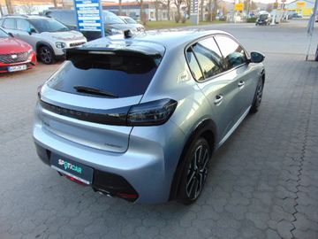 Bild 5 Peugeot 208 Hybrid 136 GT