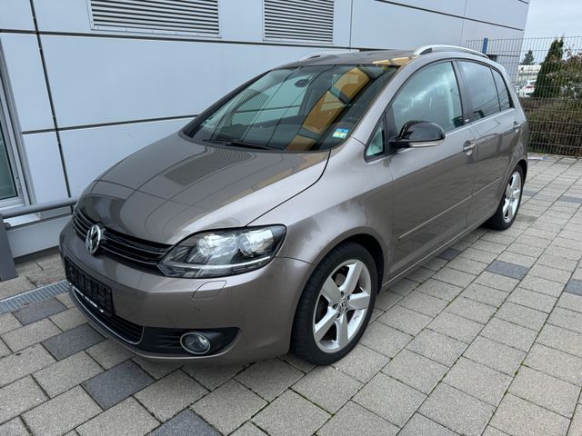 Volkswagen Golf VI Plus 1.4 Style*Automatik*SitzHzg*Navi