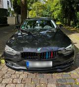 BMW 318d Sport Line / Vollleder - BMW 318 in Wuppertal