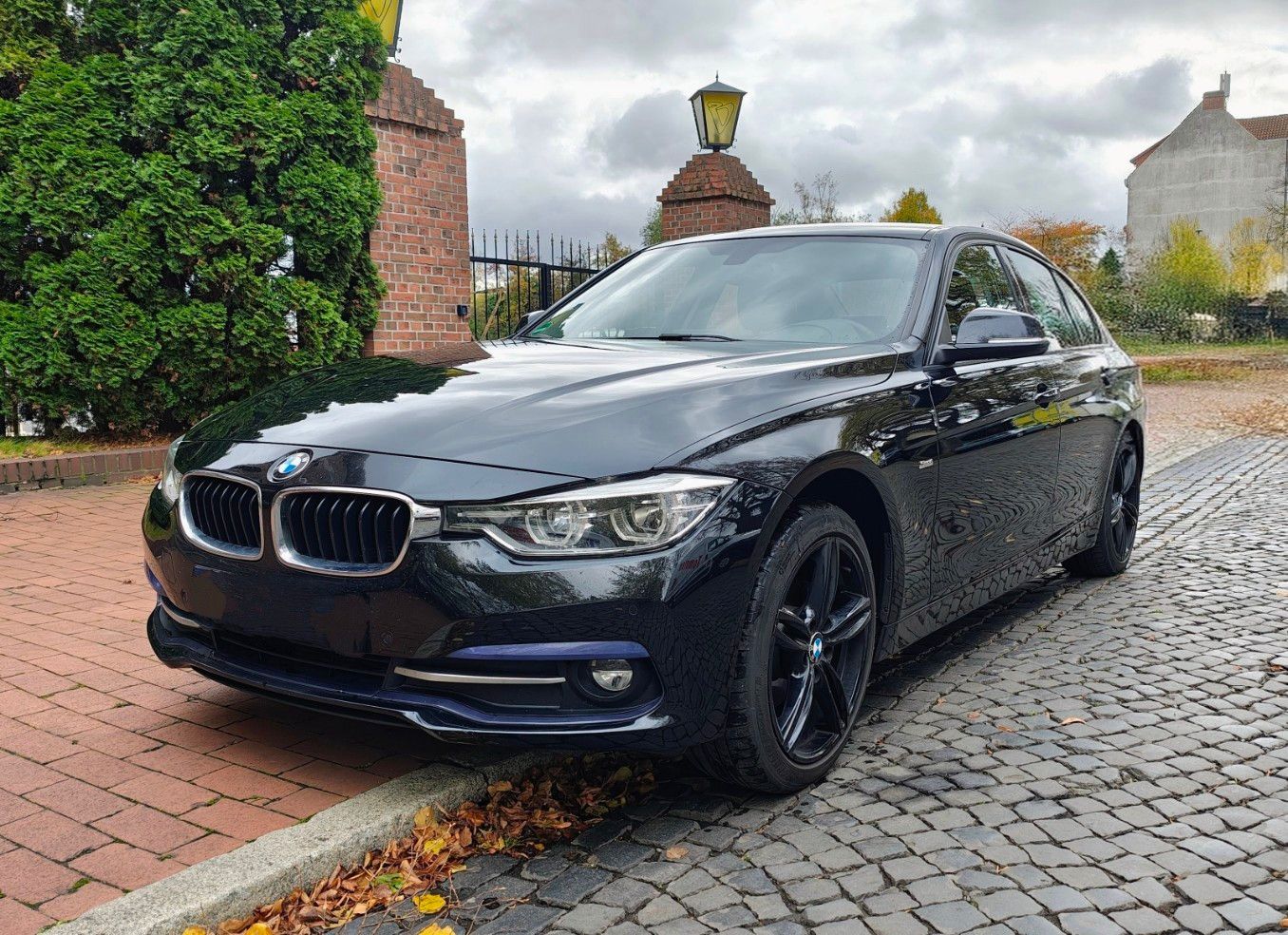 BMW 320d F30 3er Limousine Sport Line