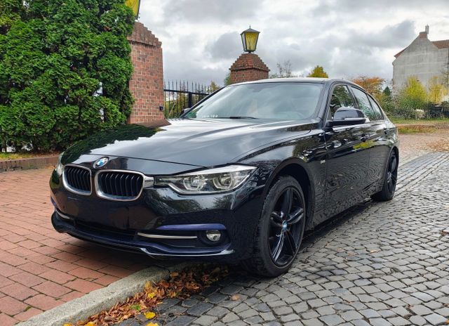 BMW 320d F30 3er Limousine Sport Line