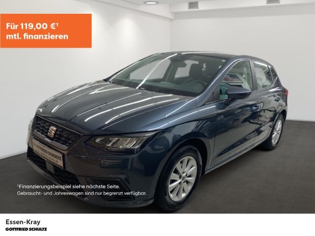 SEAT Ibiza Style Pro 1.0 TSI LED V-Cockpit Climatroni