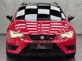 Seat Leon Cupra 280 2.0 16VTSI |PDC|TEMP|XEN|SZHG|LED - Seat Leon: Alcantara