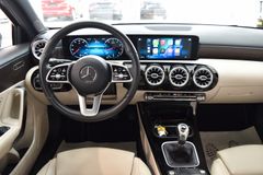 MERCEDES-BENZ A 200 Progressive~Business~Navi~Leder~Info Prof.