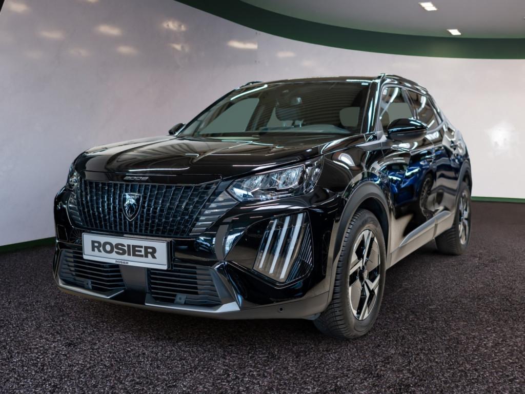 Peugeot 2008 P111.2019-> LED SPURH. SHZ KLIMA PDC