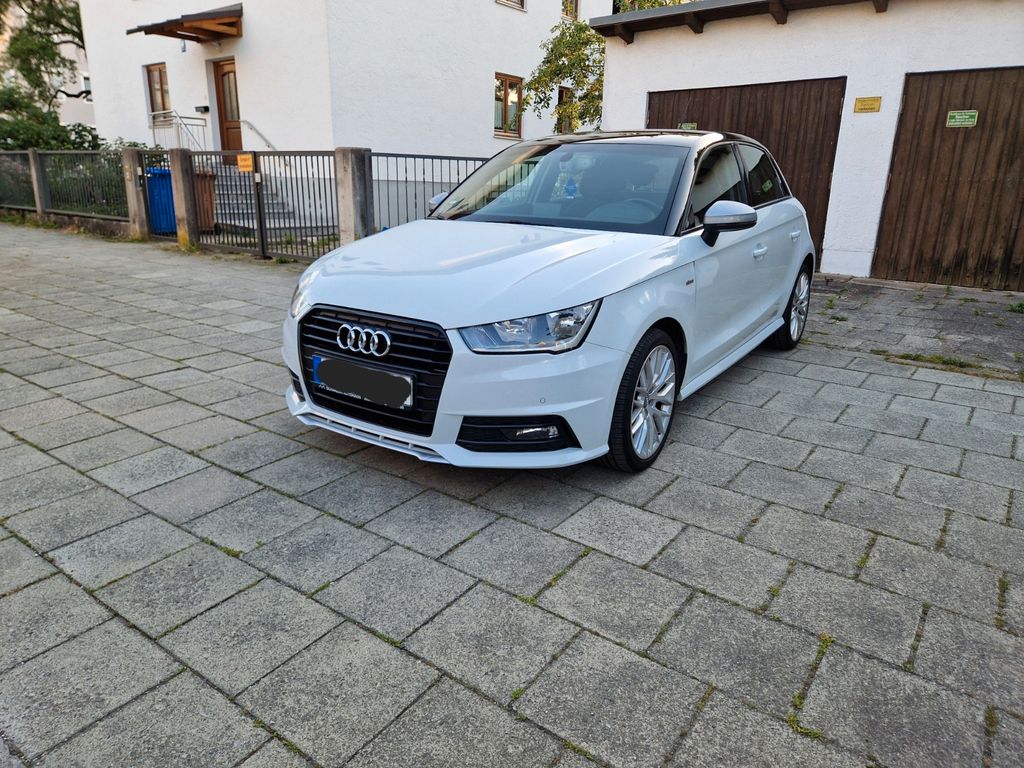 Image of Audi A1