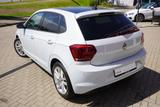 Volkswagen Polo 1.0 TSI Highline LED Navi ACC PDC Tempomat - VW Polo Gebrauchtwagen in Rostock