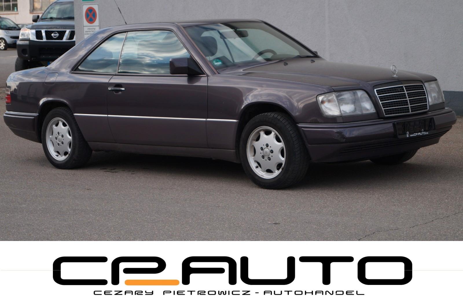 Mercedes-Benz 220 C W124 Coupe ---------->ALU ---------->KLIMA