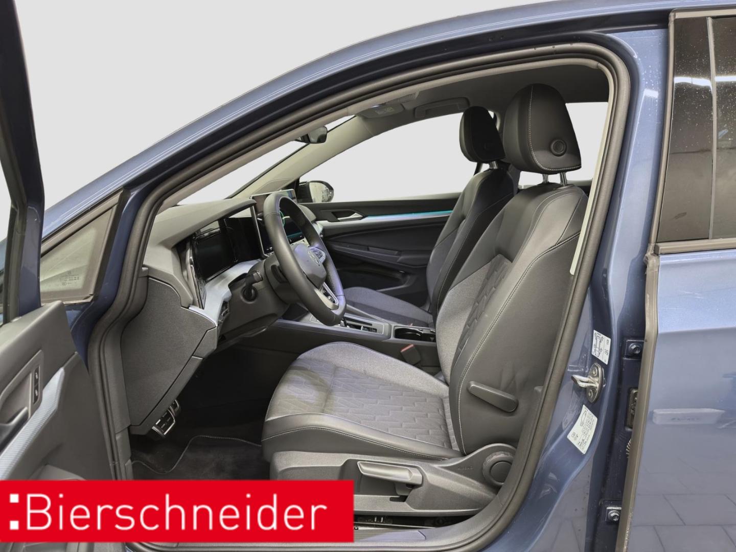 Volkswagen Golf 8 1.5 eTSI DSG Goal AHK KAMERA NAVI ACC LED, миниатюра 11