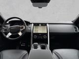 Land Rover Discovery D250 AWD Dynamic SE AHK 7 Sitzer - mit Diesel-Antrieb: Grau, Vollleder, Panorama-Dach, Geländewagen