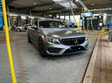 Mercedes-Benz C 300 Edition 1 Autom. AMG-Line 4Matic - Mercedes-Benz C 300: Coupe