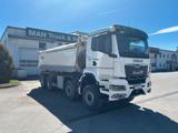 MAN TGS 41.480 8x6 BB CH VS Mont Aufbau Ele. Plane - MAN Tgs 41 480