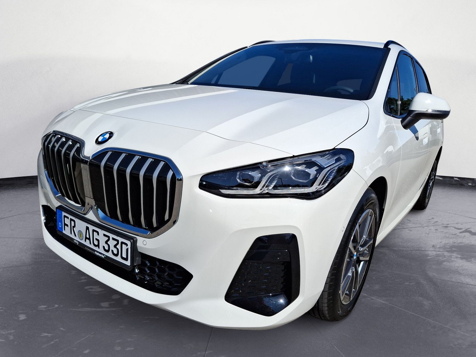 BMW 220 Active Tourer - Bild 12