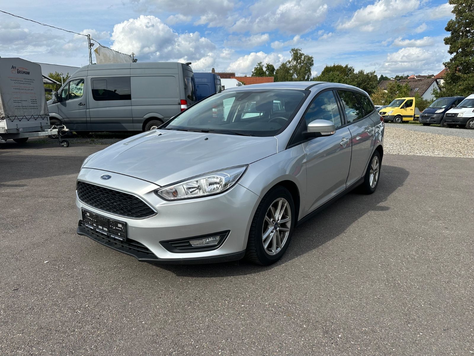 Ford Focus - 1