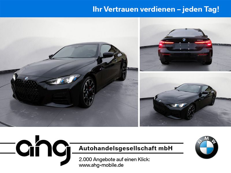 BMW 430d xDrive Coupé M-Sport M-SportPro Innovation