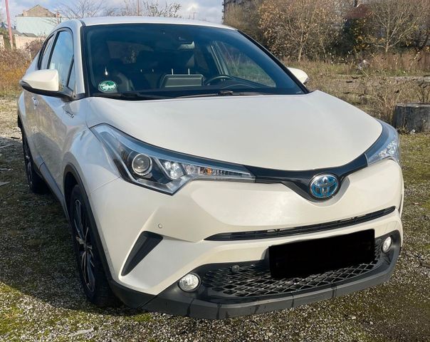 Toyota C-HR Hybrid  JBL Leder Navi Kamera