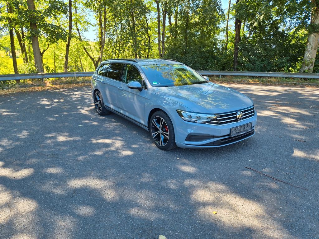 Image of Volkswagen Passat Variant