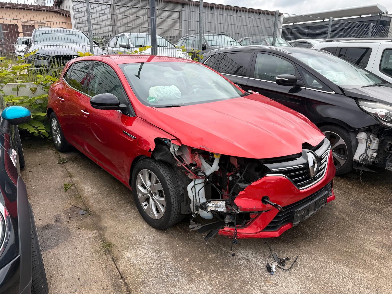 Renault Megane IV Lim. 5-trg. Life