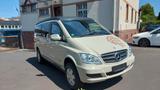 Mercedes-Benz Viano 2.2 CDI 4MATIC MARCO-POLO TERRANGER AHK - Mercedes-Benz Viano: Marco