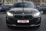 BMW X2 sDrive 18 d Advantage Plus LED Navi Tempomat - BMW X2 in Chemnitz