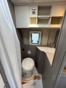 Etrusco CV | Campervan 640 PB | Autom. | Elektr. Hubbett