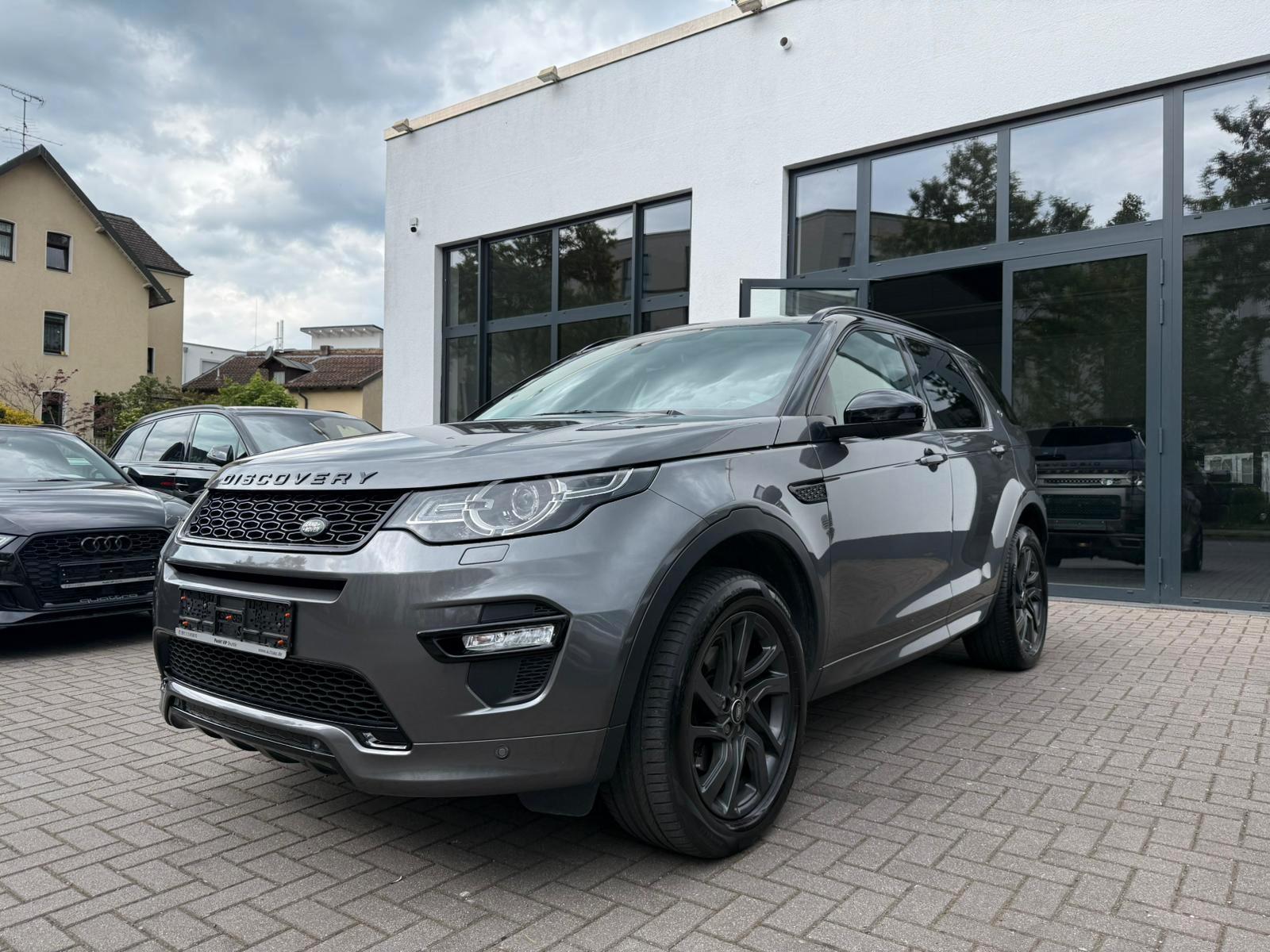 Land Rover Discovery Sport SE AWD*Dynamic*Kamera*Navi*LED