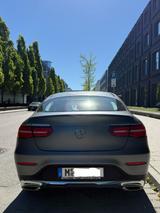 Mercedes-Benz GLC 300 4MATIC Coupé Autom. - - Mercedes-Benz GLC 300: Von Privat